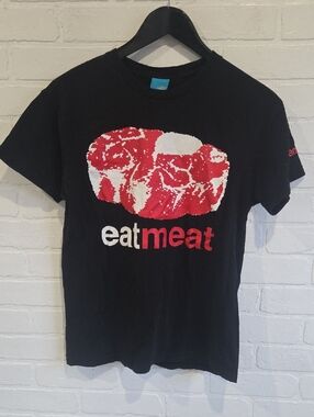Enjoi Eat Meat Tee